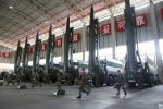 中国ロケット軍戦力に「疑義」　ミサイルへ水、汚職背景か