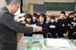 期待や目標を胸に新学年スタート　岡山県内公立小中５１１校 始業式