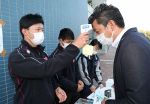 感染予防策講じて開催　中国地区大学野球連盟