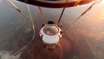 有人気球で高度１０キロに到達　宇宙遊覧を目指す札幌ベンチャー