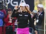 古江が１９位浮上　女子ゴルフ世界ランキング