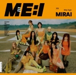 ME:I、デビューシングルが初登場1位　『PRODUCE 101 JAPAN THE GIRLS』から誕生【本人コメントあり／オリコンランキング】