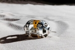 日本のおもちゃ技術、月へ　探査機搭載、超小型変形ロボット