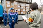 被災の石川・輪島に衣類４千点　倉敷市発送、児島の事業者寄せる
