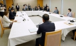 「核燃料サイクル、国の責任で」　青森県知事、協議会で政府に要望