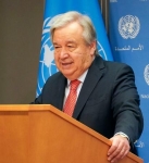 「地球沸騰化の時代」警告　国連総長、対策強化を要請