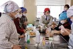 「コノヒトカン」炊き出しに活用　光南高生有志 玉野で防災イベント