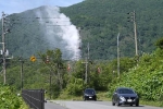 蒸気噴出で体調不良１５人に　北海道・蘭越、新たに６人