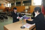 児童６３８９人 学びや旅立つ　岡山市立小で卒業式、規模縮小も