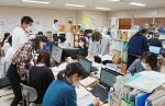 岡山市保健所 第４波でパンク状態　急増する自宅療養者の健康確認も　 