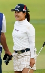 畑岡奈紗が３位と好発進　米女子ゴルフ第１日