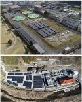 ＰＰＡ方式 太陽光発電設備を導入　ＣO2削減へ新見市が２施設に