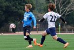ファジ 横浜ＦＣと今季初対外試合　２―２、宮崎キャンプ３日目