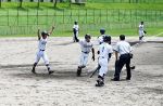 長船５年ぶりＶ 決勝で加賀に快勝　県中学野球備前東地区大会