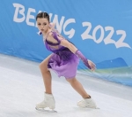 ワリエワ失格で日本に銀メダル　フィギュア北京五輪の団体