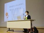 認知症当事者の心を理解して　岡山で西香川病院の院長が講演