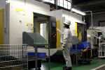 複合工作機２台 本社工場に増設　光軽金属工業 品質の競争力高める