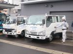 岡山市、石川県輪島市に９人派遣　水道局職員と民間技術者