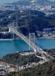 関門橋、本州九州結び５０年　物流大動脈、交通量３倍に