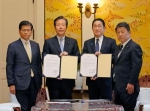 自公、東京の選挙協力が復活　関係修復へ合意文書署名