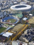 神宮外苑再開発に「疑問と怒り」　東京地裁弁論で原告
