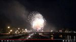 津山の花火大会 過去映像を公開　動画投稿サイトで