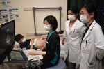 福山市民病院 胎児の病気検査充実　超音波スクリーニング開始