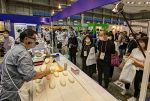 １９０社が食品や調理機器ＰＲ　ヒラタ、岡山で展示商談会始まる
