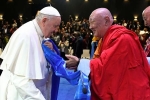 「大型サイド」ローマ教皇モンゴル初訪問　国交なき中国との仲介期待　信者少数も対話で平和を