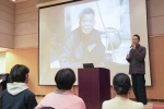 中国でハンセン病元患者を支援　日本人、北京の大使館で講演