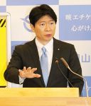 岡山県、瀬戸ＰＡでの検温中止　電話５０件 現場でトラブルの恐れ