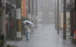 関西各地に強風、大雨被害　台風７号、和歌山で男性重体