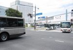 減便続く路線バス 岡山、広島東部　運転手不足、負の連鎖も