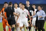 サッカー北朝鮮、日本戦で蛮行　「特別」負けられない競技