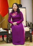 政府開発援助、観光振興に期待　ベトナム国家副主席、日本を評価