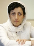 平和賞の活動家がハンスト　イランのモハンマディさん