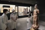 観音菩薩の魅力と信仰の歴史紹介　岡山県立博物館で特別展開幕