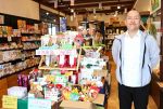 北海道を応援 福山の物産店が企画　全商品を１０％引きで販売