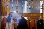 キリスト生誕地で平和の祈り　激戦のウクライナもＸマス