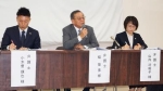 岐阜・池田町長のセクハラ認定　辞職要求、第三者委が報告書