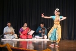 インド在住の１２歳邦人女子、異例の早さでプロに　古典舞踊バラタナティヤム「もっとうまく」
