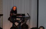 喜多郎さんの音楽とトーク楽しむ　岡山でチャリティーイベント