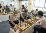 おかやま囲碁サロンが３５周年　愛好者自主運営、静かな存在感