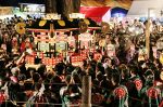 けんか神輿 ３年ぶりの熱気と興奮　福山・新市 素盞嗚神社の祇園祭