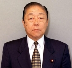 中村正三郎元法相が死去　８９歳、衆院議員９期