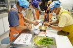 高齢男性向け料理教室 農水省表彰　倉敷、丁寧な指導で調理８割継続