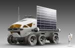 月面探査車で連携強化　２９年へトヨタと三菱重工