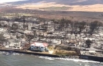 ハワイ山火事逃れた「奇跡の家」　１軒だけ、復興拠点にと家主