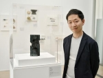 「多士才々」工芸美術家の池田晃将さん　花鳥風月のように「情報」を表現する