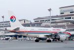 岡山・上海線、さらに大幅な減便　中国東方航空、３月まで４１往復